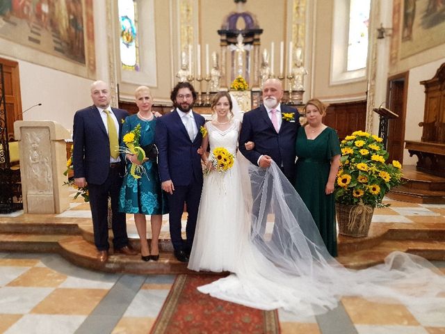 Il matrimonio di Vincenzo  e Samantha  a Certosa di Pavia, Pavia 1