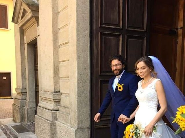 Il matrimonio di Vincenzo  e Samantha  a Certosa di Pavia, Pavia 12