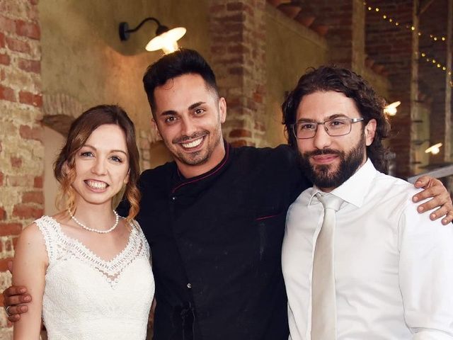 Il matrimonio di Vincenzo  e Samantha  a Certosa di Pavia, Pavia 14