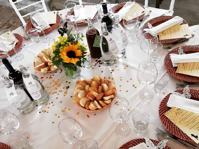 Il matrimonio di Vincenzo  e Samantha  a Certosa di Pavia, Pavia 16