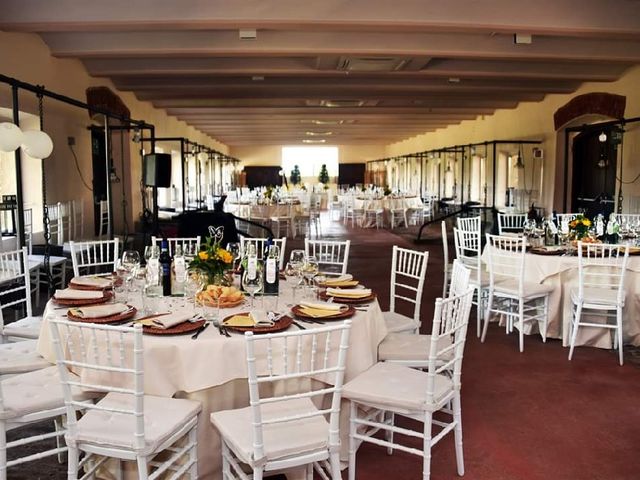 Il matrimonio di Vincenzo  e Samantha  a Certosa di Pavia, Pavia 17