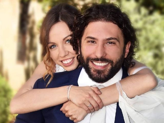 Il matrimonio di Vincenzo  e Samantha  a Certosa di Pavia, Pavia 20