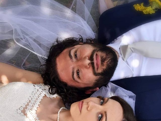 Il matrimonio di Vincenzo  e Samantha  a Certosa di Pavia, Pavia 21