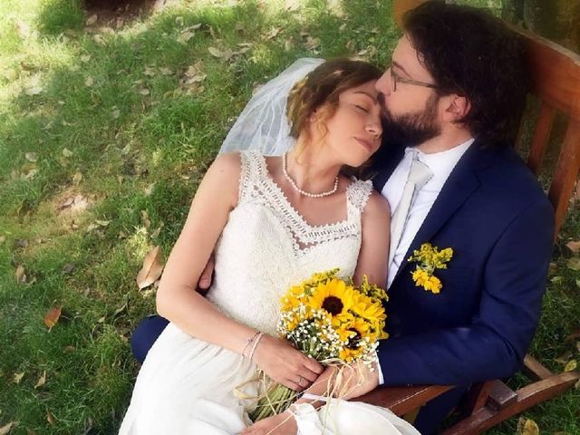 Il matrimonio di Vincenzo  e Samantha  a Certosa di Pavia, Pavia 23