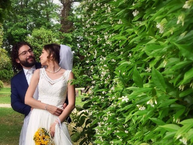 Il matrimonio di Vincenzo  e Samantha  a Certosa di Pavia, Pavia 25