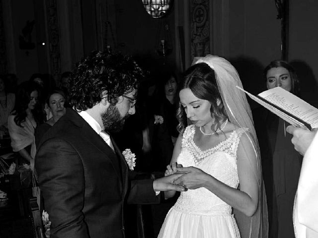 Il matrimonio di Vincenzo  e Samantha  a Certosa di Pavia, Pavia 29