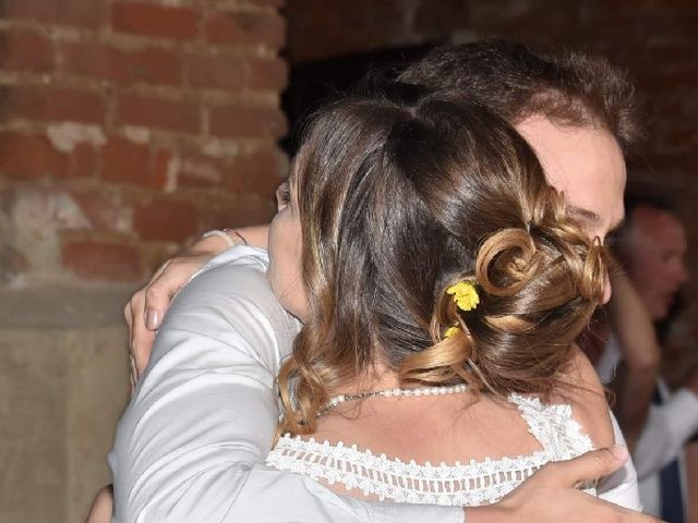 Il matrimonio di Vincenzo  e Samantha  a Certosa di Pavia, Pavia 31