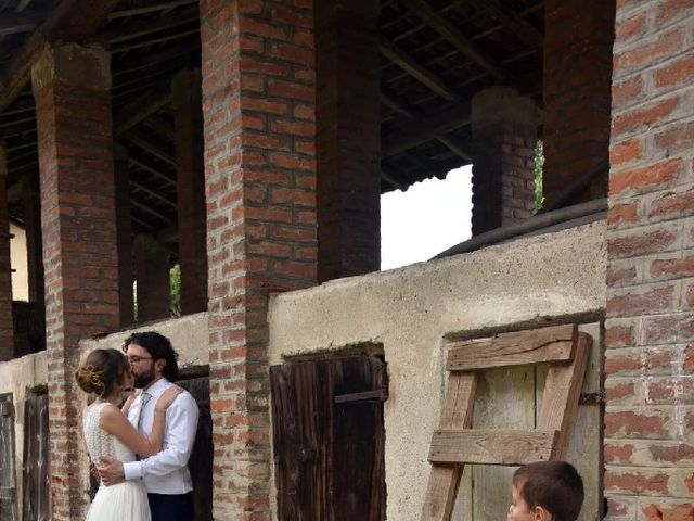 Il matrimonio di Vincenzo  e Samantha  a Certosa di Pavia, Pavia 33
