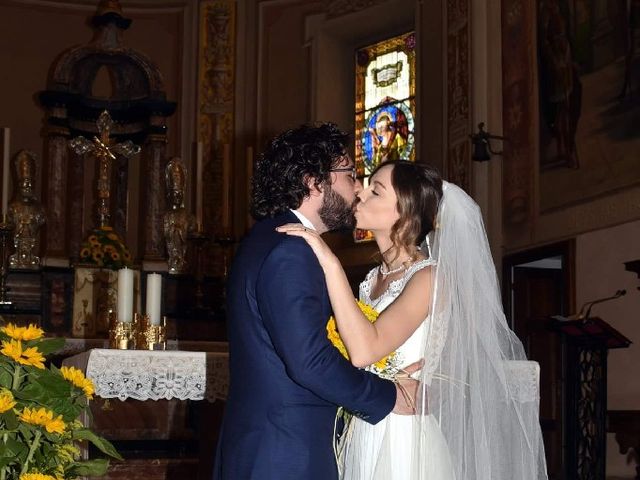 Il matrimonio di Vincenzo  e Samantha  a Certosa di Pavia, Pavia 40