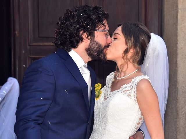 Il matrimonio di Vincenzo  e Samantha  a Certosa di Pavia, Pavia 41