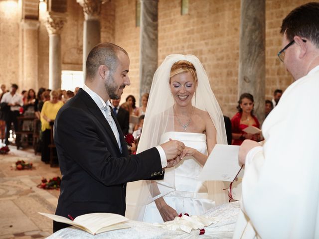 Il matrimonio di Francesco e Ilaria a Nepi, Viterbo 23