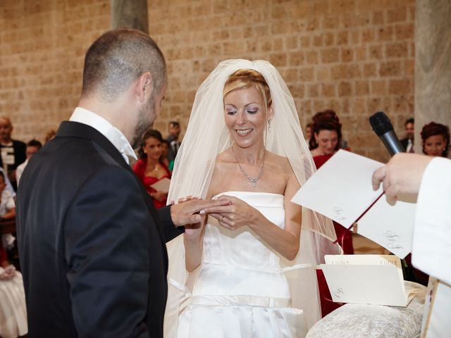 Il matrimonio di Francesco e Ilaria a Nepi, Viterbo 24