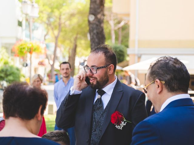 Il matrimonio di Serena e Alessio a Grado, Gorizia 4