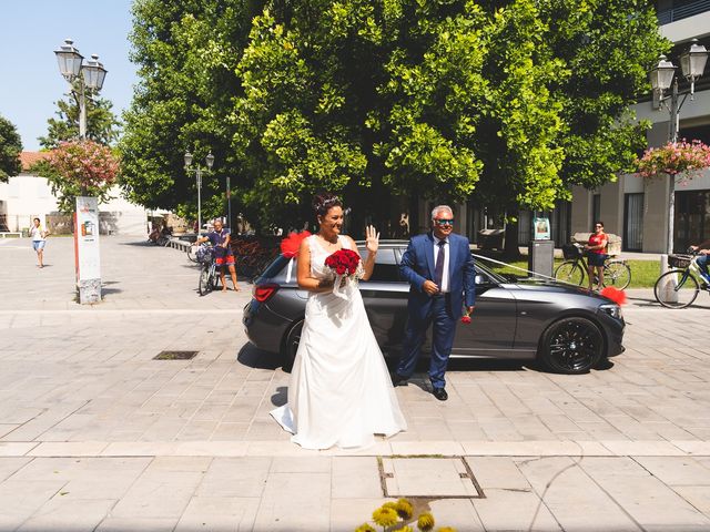 Il matrimonio di Serena e Alessio a Grado, Gorizia 8