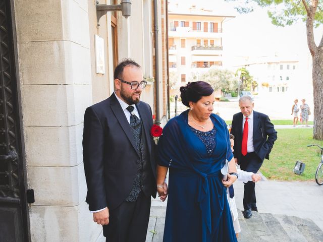 Il matrimonio di Serena e Alessio a Grado, Gorizia 10