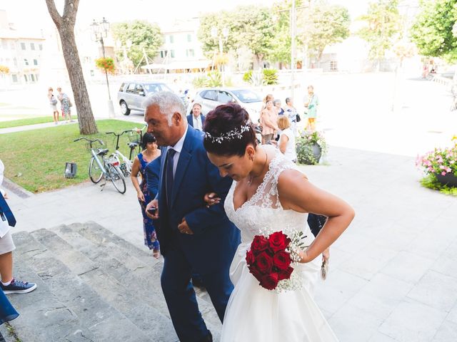 Il matrimonio di Serena e Alessio a Grado, Gorizia 11