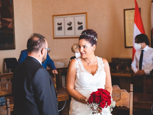 Il matrimonio di Serena e Alessio a Grado, Gorizia 13