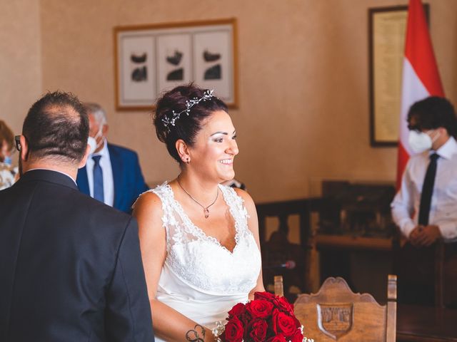 Il matrimonio di Serena e Alessio a Grado, Gorizia 14