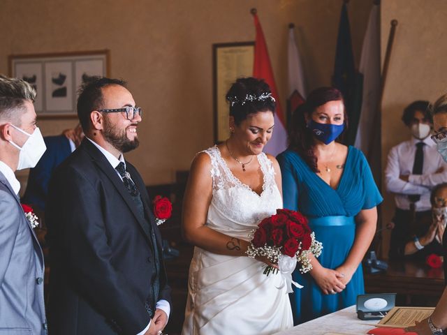 Il matrimonio di Serena e Alessio a Grado, Gorizia 19