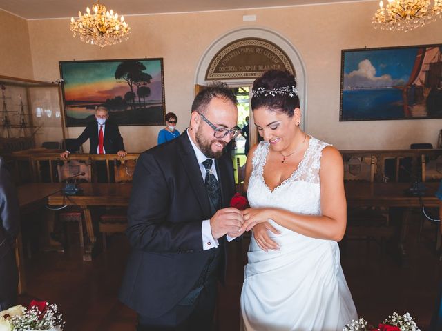 Il matrimonio di Serena e Alessio a Grado, Gorizia 22