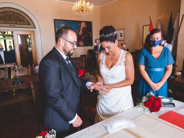 Il matrimonio di Serena e Alessio a Grado, Gorizia 23