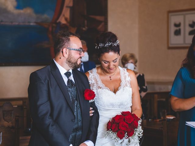 Il matrimonio di Serena e Alessio a Grado, Gorizia 27