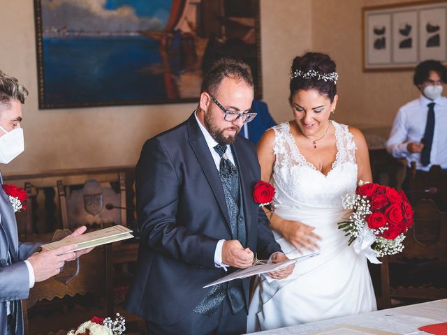 Il matrimonio di Serena e Alessio a Grado, Gorizia 28