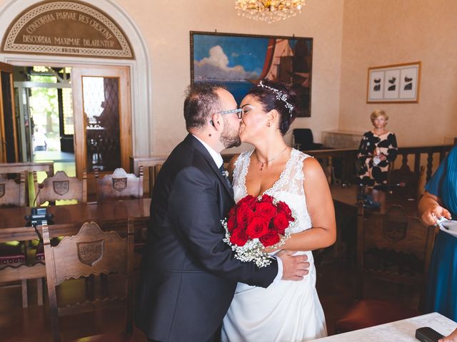 Il matrimonio di Serena e Alessio a Grado, Gorizia 30