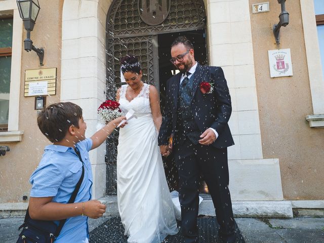 Il matrimonio di Serena e Alessio a Grado, Gorizia 33