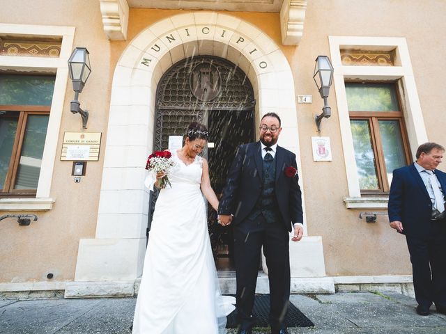 Il matrimonio di Serena e Alessio a Grado, Gorizia 34