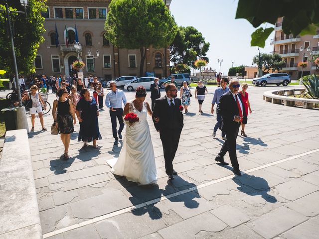 Il matrimonio di Serena e Alessio a Grado, Gorizia 36