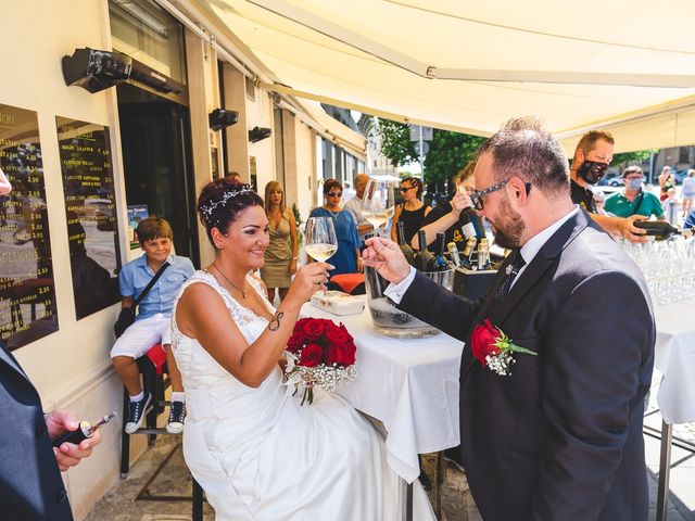 Il matrimonio di Serena e Alessio a Grado, Gorizia 37