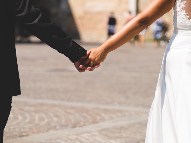 Il matrimonio di Serena e Alessio a Grado, Gorizia 38