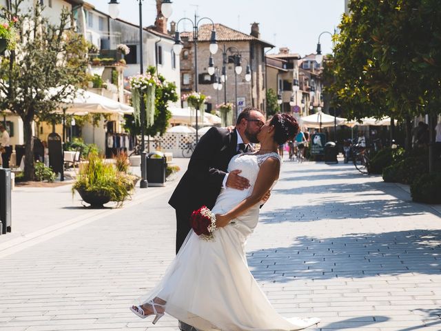 Il matrimonio di Serena e Alessio a Grado, Gorizia 39