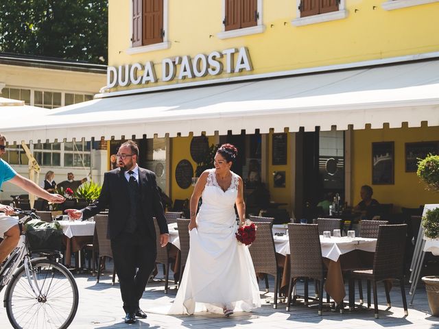 Il matrimonio di Serena e Alessio a Grado, Gorizia 40