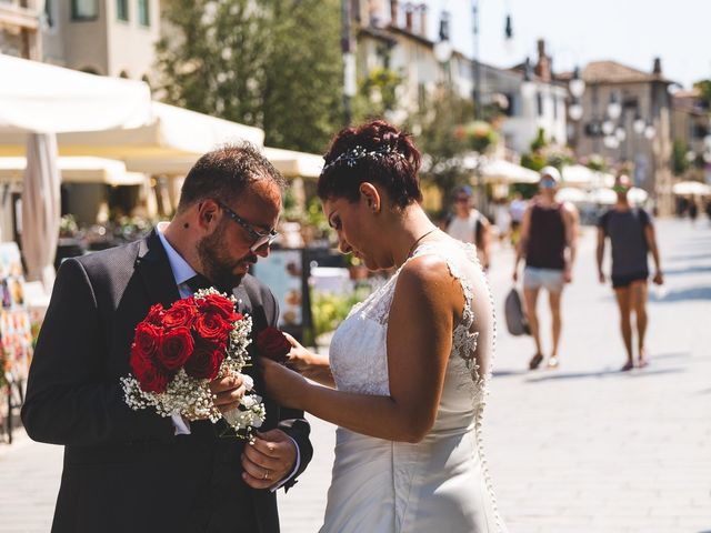 Il matrimonio di Serena e Alessio a Grado, Gorizia 42