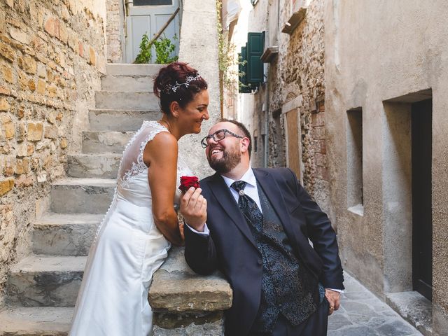 Il matrimonio di Serena e Alessio a Grado, Gorizia 44