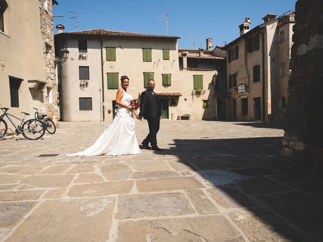 Il matrimonio di Serena e Alessio a Grado, Gorizia 53