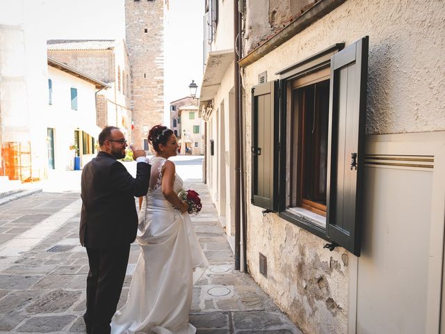 Il matrimonio di Serena e Alessio a Grado, Gorizia 54