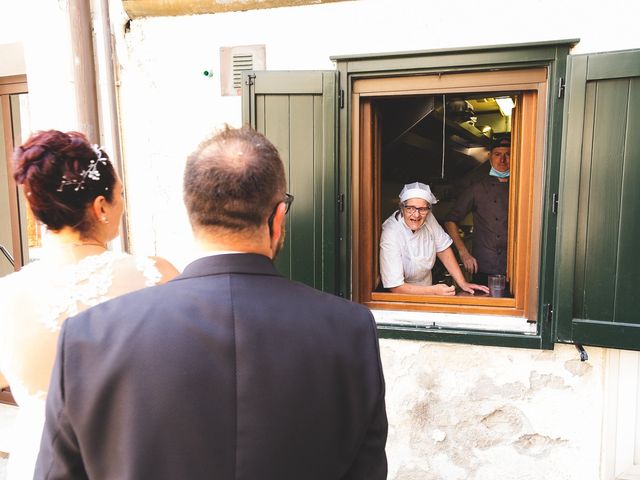 Il matrimonio di Serena e Alessio a Grado, Gorizia 55