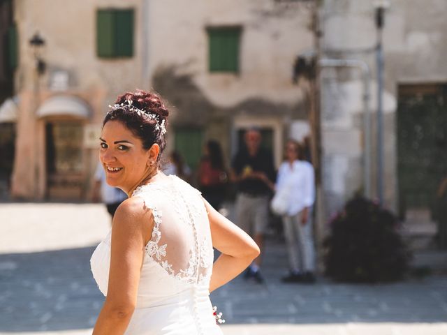 Il matrimonio di Serena e Alessio a Grado, Gorizia 56