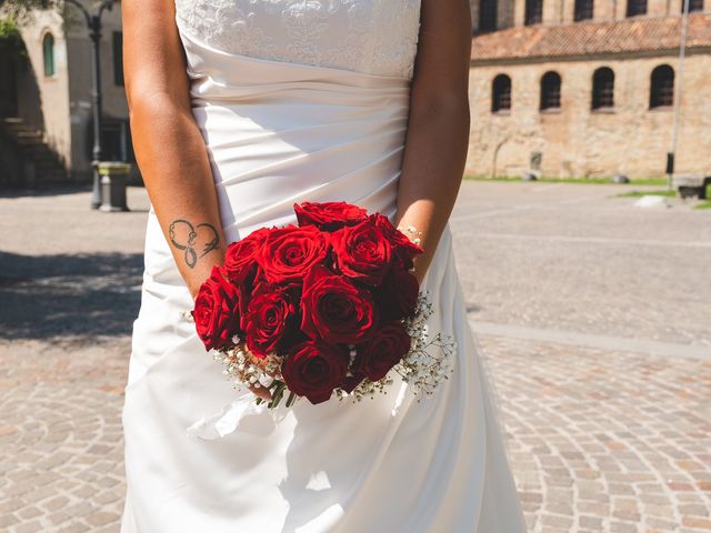 Il matrimonio di Serena e Alessio a Grado, Gorizia 57