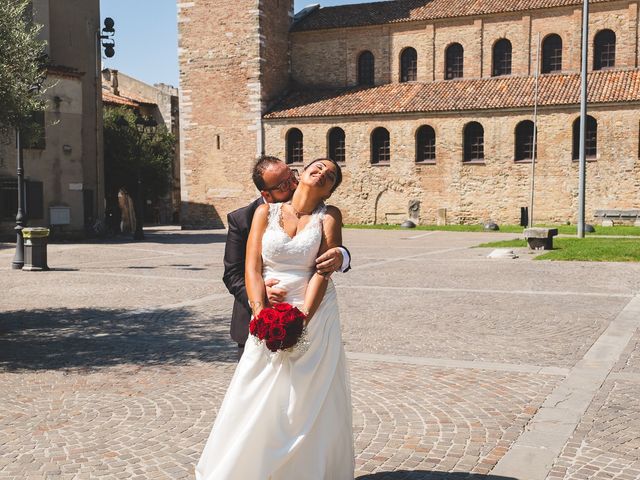 Il matrimonio di Serena e Alessio a Grado, Gorizia 58