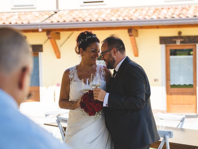 Il matrimonio di Serena e Alessio a Grado, Gorizia 64