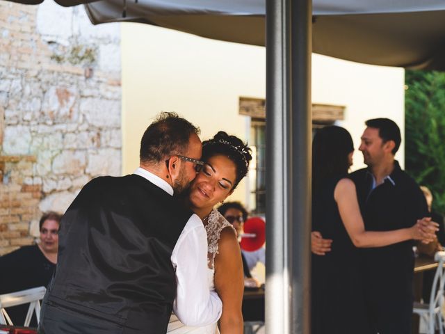 Il matrimonio di Serena e Alessio a Grado, Gorizia 69