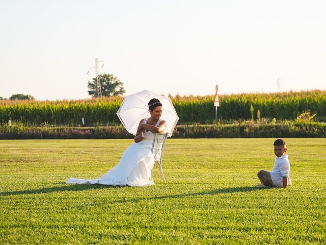 Il matrimonio di Serena e Alessio a Grado, Gorizia 70