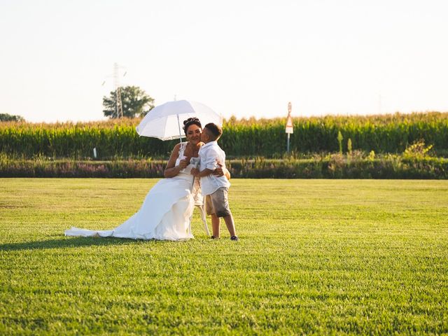 Il matrimonio di Serena e Alessio a Grado, Gorizia 71