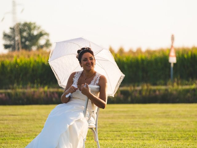 Il matrimonio di Serena e Alessio a Grado, Gorizia 72