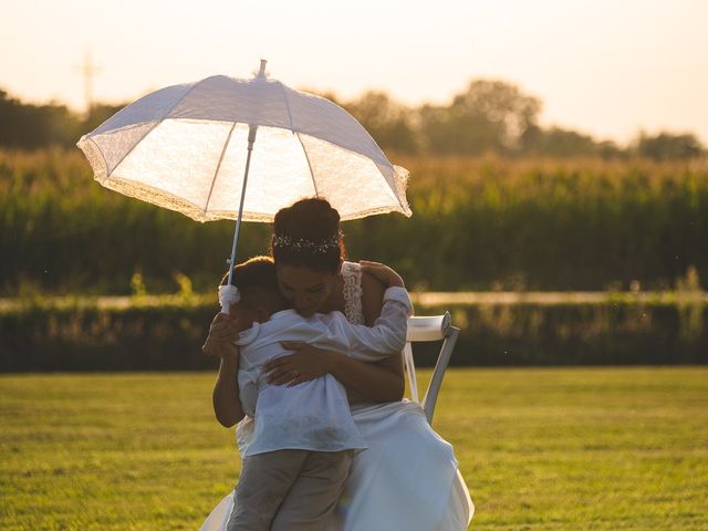 Il matrimonio di Serena e Alessio a Grado, Gorizia 73