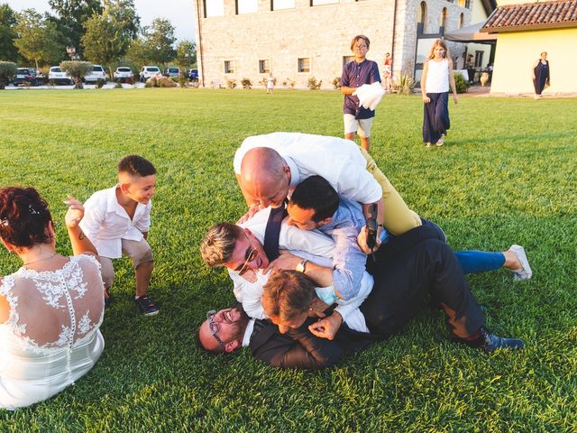 Il matrimonio di Serena e Alessio a Grado, Gorizia 75